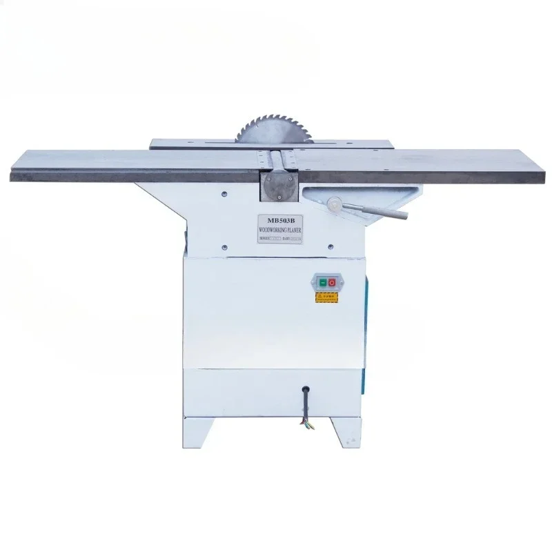 Combined woodworking saw and planer machine circular sawing planer
Combined woodworking saw and planer machine circular sawing planer