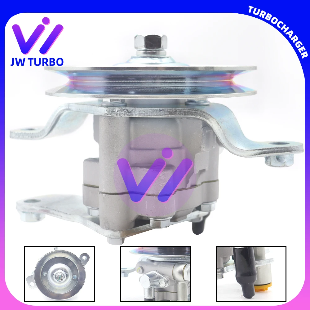 Power Steering Pump For NISSAN TRUCK PICK UP D22 TD27 TD25 QD32 49110-5t100 491105t100
Power Steering Pump For NISSAN TRUCK PICK UP D22 TD27 TD25 QD32 49110-5t100 491105t100