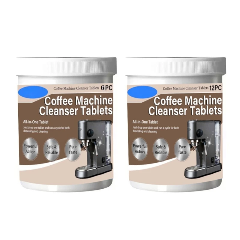 Cleaning Tablets Corrosion Designs Effervescent Tablets for Coffee Maker
Cleaning Tablets Corrosion Designs Effervescent Tablets for Coffee Maker