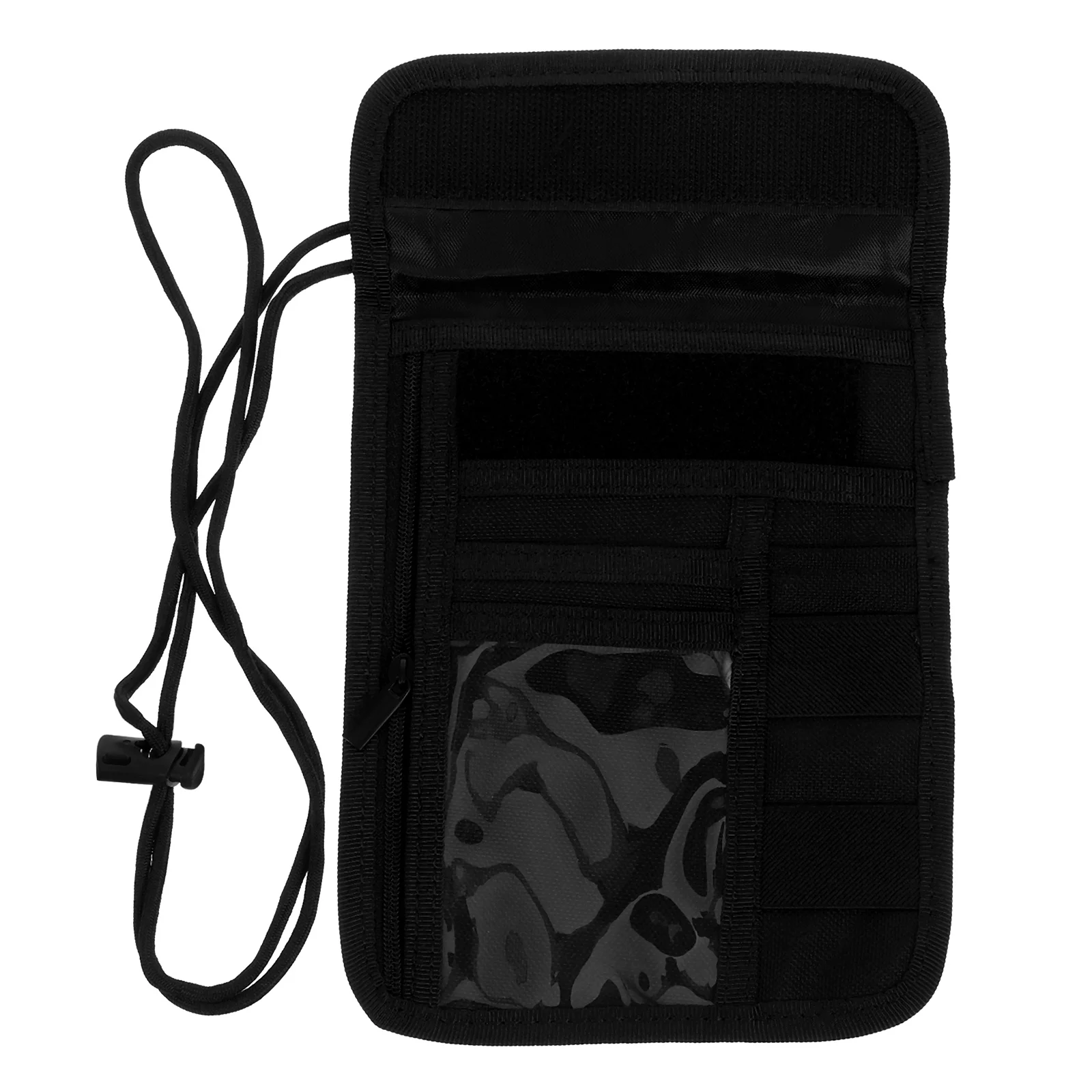 ID Holder Durable Fabric Outdoor Wallet Cards Bag Storage Pouch Neck Lanyard Travel Passport Holder Small Travel Wallet
ID Holder Durable Fabric Outdoor Wallet Cards Bag Storage Pouch Neck Lanyard Travel Passport Holder Small Travel Wallet