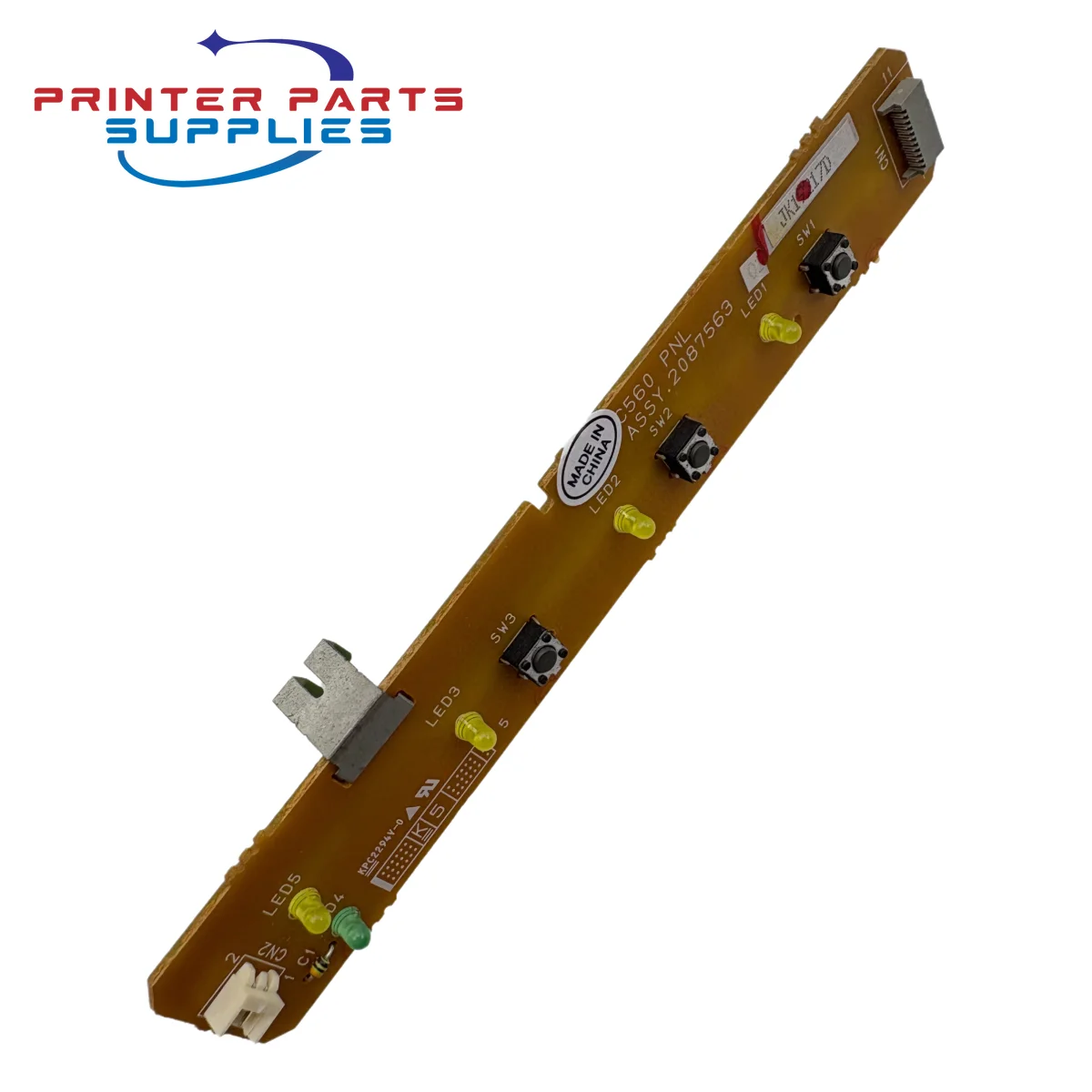 2087563 Панель управления в сборе для Epson PLQ-20 PLQ-20D PLQ-20M PLQ-20DM PLQ20
2087563 Панель управления в сборе для Epson PLQ-20 PLQ-20D PLQ-20M PLQ-20DM PLQ20