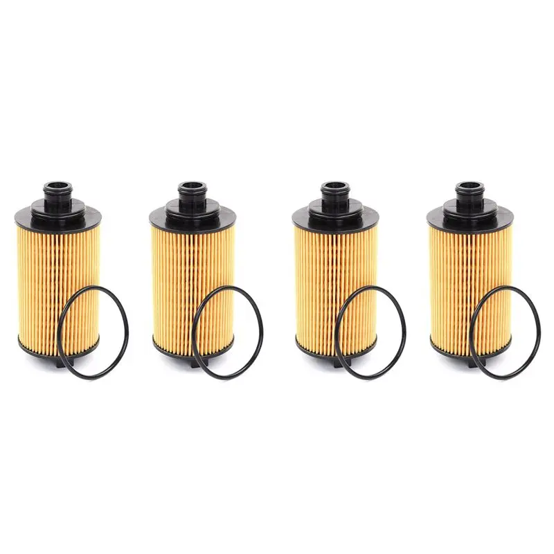Precise 4PCS Oil Filter SH40X20136 For Changan Hunter Pickup Kaicheng F70 Maxus G10 Jac Shuailing T6
Precise 4PCS Oil Filter SH40X20136 For Changan Hunter Pickup Kaicheng F70 Maxus G10 Jac Shuailing T6
