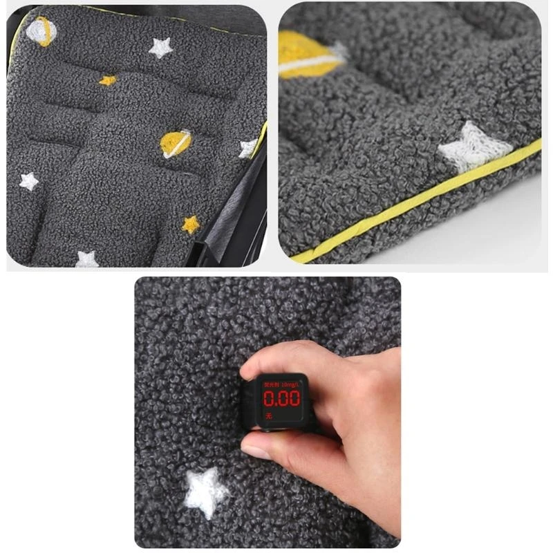Y4QA Fashion Baby Diaper Pad Breathable Baby Stroller Cushion Cotton Stroller Pad Pad for Prams Stroller Accessories
Y4QA Fashion Baby Diaper Pad Breathable Baby Stroller Cushion Cotton Stroller Pad Pad for Prams Stroller Accessories