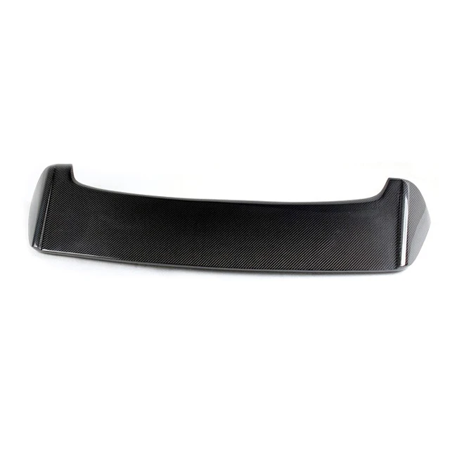 Carbon Fiber Roof Spoiler Rear trunk spoiler For Volkswagen VW for Golf MK6 GOLF VI 2009-2014 Top wing
Carbon Fiber Roof Spoiler Rear trunk spoiler For Volkswagen VW for Golf MK6 GOLF VI 2009-2014 Top wing