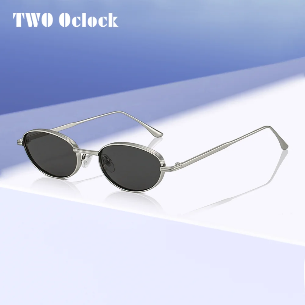 2025 Small Oval Metal Sunglasses Women Men Full Metal Frame Vintage Retro UV400 Protection Wire Frame Shades Punk Eyewear y2k
2025 Small Oval Metal Sunglasses Women Men Full Metal Frame Vintage Retro UV400 Protection Wire Frame Shades Punk Eyewear y2k