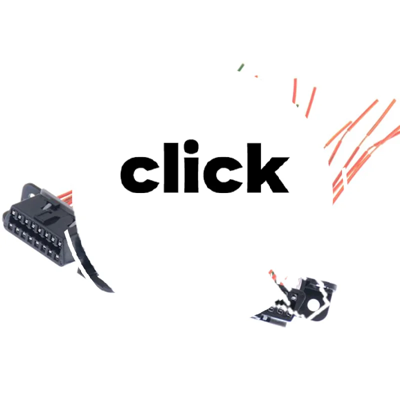 16-контактный автомобильный компьютерный универсальный разъем для обнаружения основной линии, женский удлинительный разъем Obd 2, кабель-адаптер
16-контактный автомобильный компьютерный универсальный разъем для обнаружения основной линии, женский удлинительный разъем Obd 2, кабель-адаптер