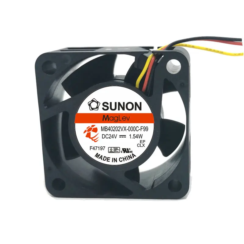 MB40202VX-000C-F99 4020 24v 1.54w cooling fan MB40202V2-1000C-F99 MB40202V1-1000C-F99
MB40202VX-000C-F99 4020 24v 1.54w cooling fan MB40202V2-1000C-F99 MB40202V1-1000C-F99