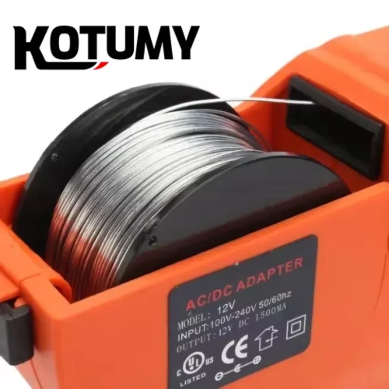 Automatic Handheld Rebar Tying Machine Cordless Wire Lithium Battery for Concrete Structure
Automatic Handheld Rebar Tying Machine Cordless Wire Lithium Battery for Concrete Structure