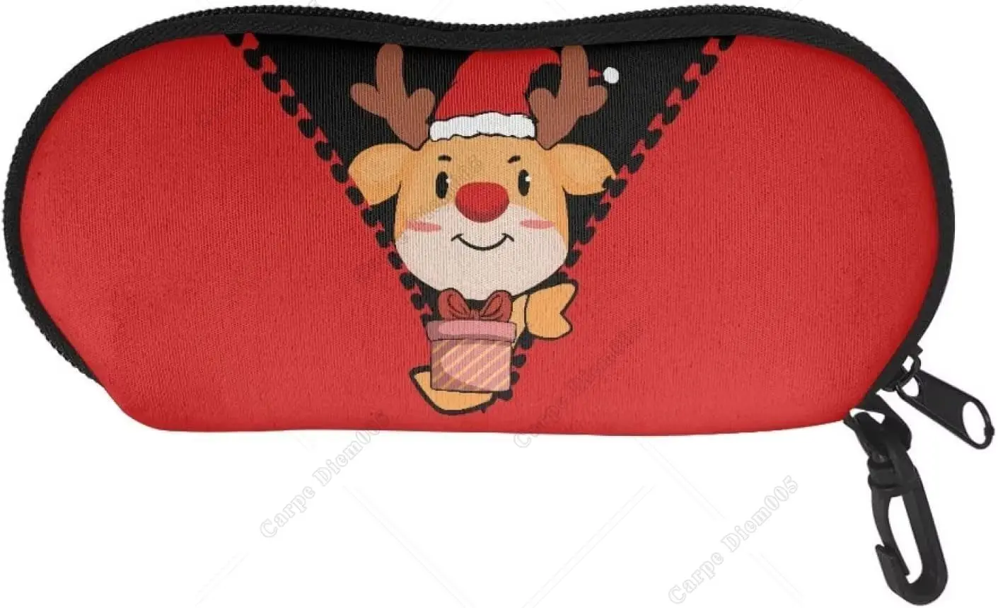 Deer Red Glasses Case with Belt Loop Women Men Unisex Sunglasses Soft Cases Travel Work School Portable Eyeglass Cases
Deer Red Glasses Case with Belt Loop Women Men Unisex Sunglasses Soft Cases Travel Work School Portable Eyeglass Cases