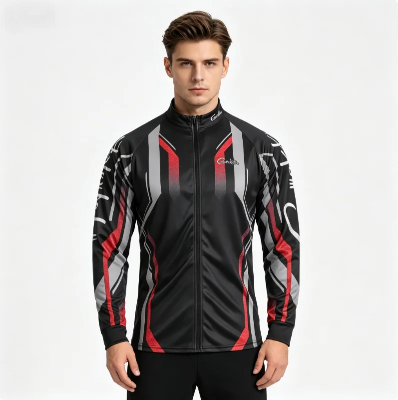 2025 Long Sleeve Fishing Wear Male Outdoor Sports Shirts Clothing Anti UV Breathable Cycling Hunting Hiking Clothes
2025 Long Sleeve Fishing Wear Male Outdoor Sports Shirts Clothing Anti UV Breathable Cycling Hunting Hiking Clothes