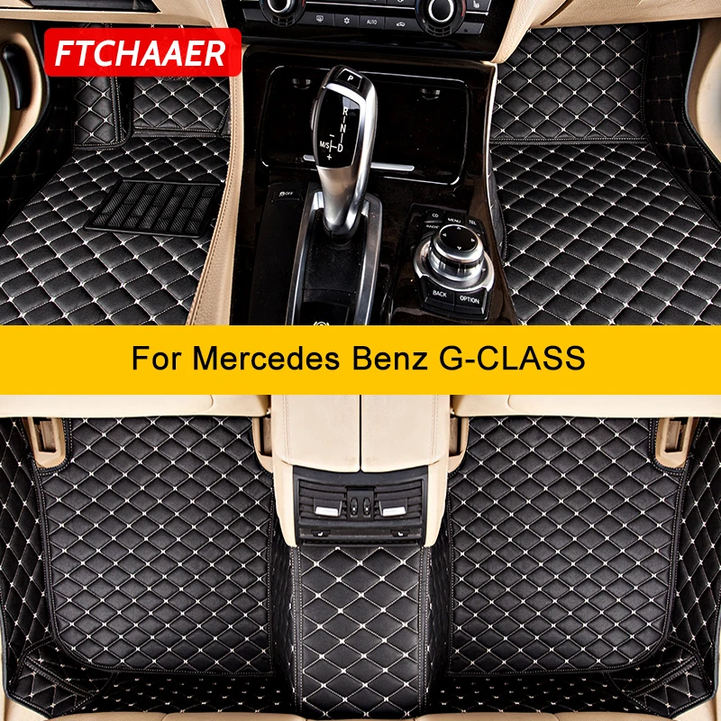 Автомобильные коврики FTCHAAER под заказ для Mercedes Benz G-CLASS W461 W463 2000-2023, автомобильные коврики, автомобильные аксессуары
Автомобильные коврики FTCHAAER под заказ для Mercedes Benz G-CLASS W461 W463 2000-2023, автомобильные коврики, автомобильные аксессуары