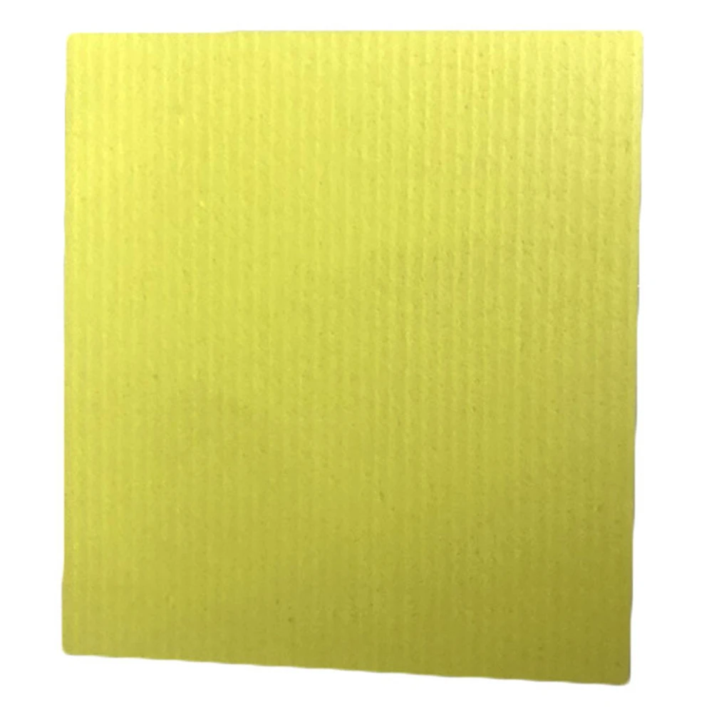 Wood Pulp Cotton Rag Kitchen Sponge Dish Cloth Soft Sponges Cellulose Cleaning Towel High Density Detergency Kitchenware Glass
Wood Pulp Cotton Rag Kitchen Sponge Dish Cloth Soft Sponges Cellulose Cleaning Towel High Density Detergency Kitchenware Glass
