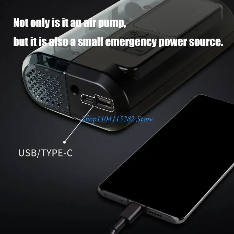 Car Air Compressor Air Pumps with Flashlight Tire Inflator Digital Display Screen
Car Air Compressor Air Pumps with Flashlight Tire Inflator Digital Display Screen