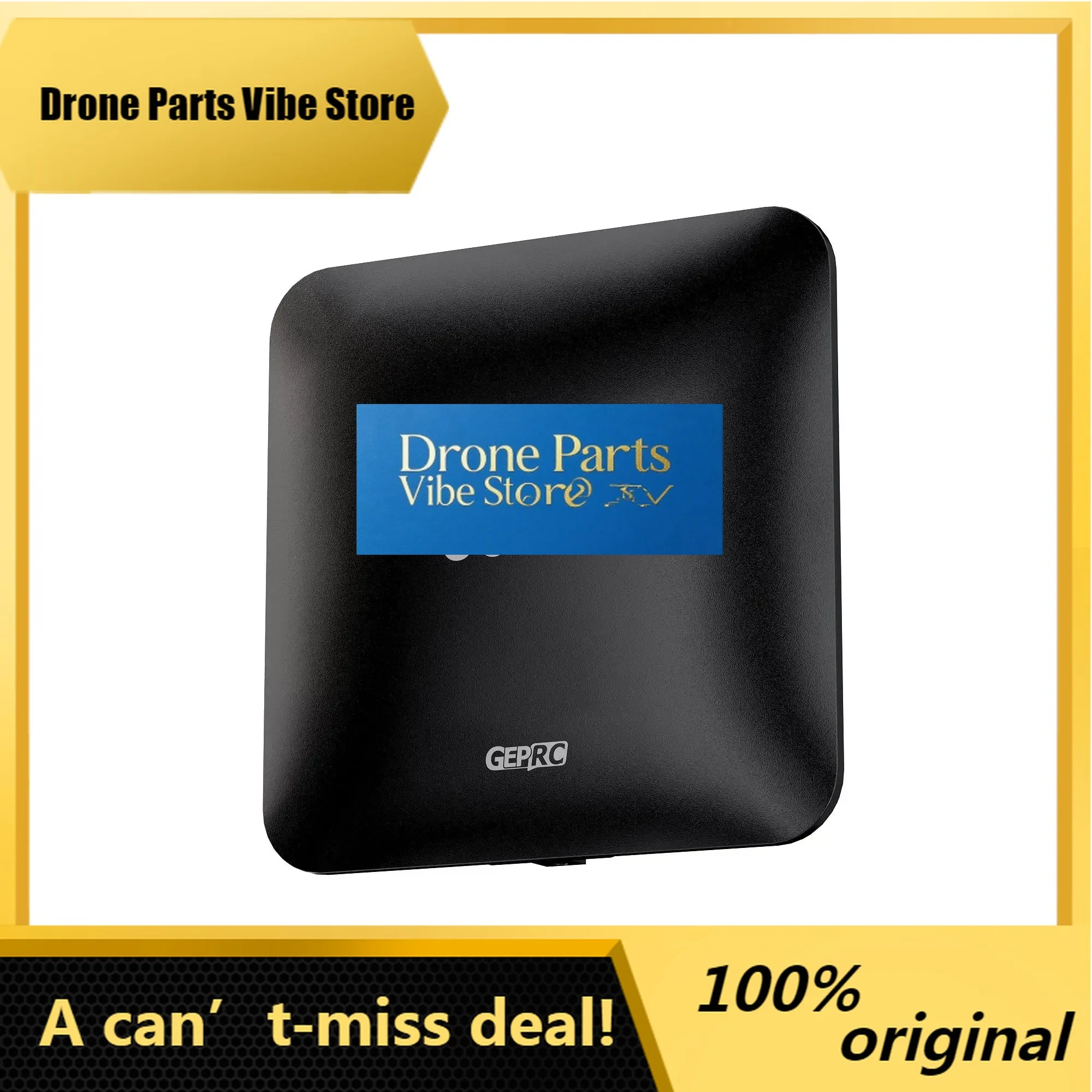 Drone PartsGEPRC SOMA 3.3G Directional Patch Antenna Extended RHCP 3.0GHz~3.5GHz DIY RC FPV Quadcopter Drone Freestyle Spare Par
Drone PartsGEPRC SOMA 3.3G Directional Patch Antenna Extended RHCP 3.0GHz~3.5GHz DIY RC FPV Quadcopter Drone Freestyle Spare Par