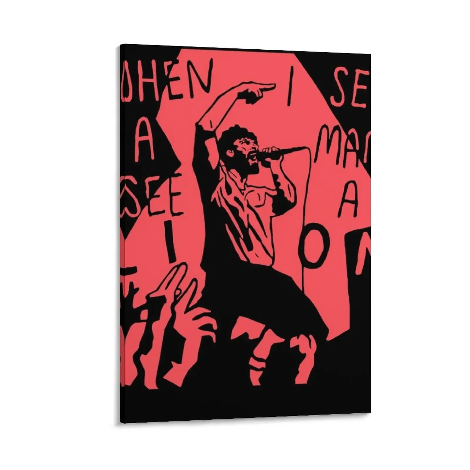 nyonya Rock UK Foals American Tour 2022 life is yours Canvas Painting wallpapers home decor room decorations for men poster
nyonya Rock UK Foals American Tour 2022 life is yours Canvas Painting wallpapers home decor room decorations for men poster
