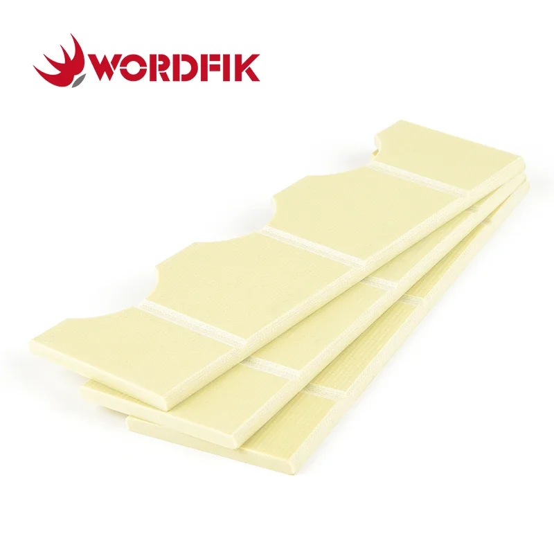 90050400003 WN150-081.1 Oil-Lubricated Vacuum Pump Vanes for U5.101 Set of 3 Replace Parts
90050400003 WN150-081.1 Oil-Lubricated Vacuum Pump Vanes for U5.101 Set of 3 Replace Parts