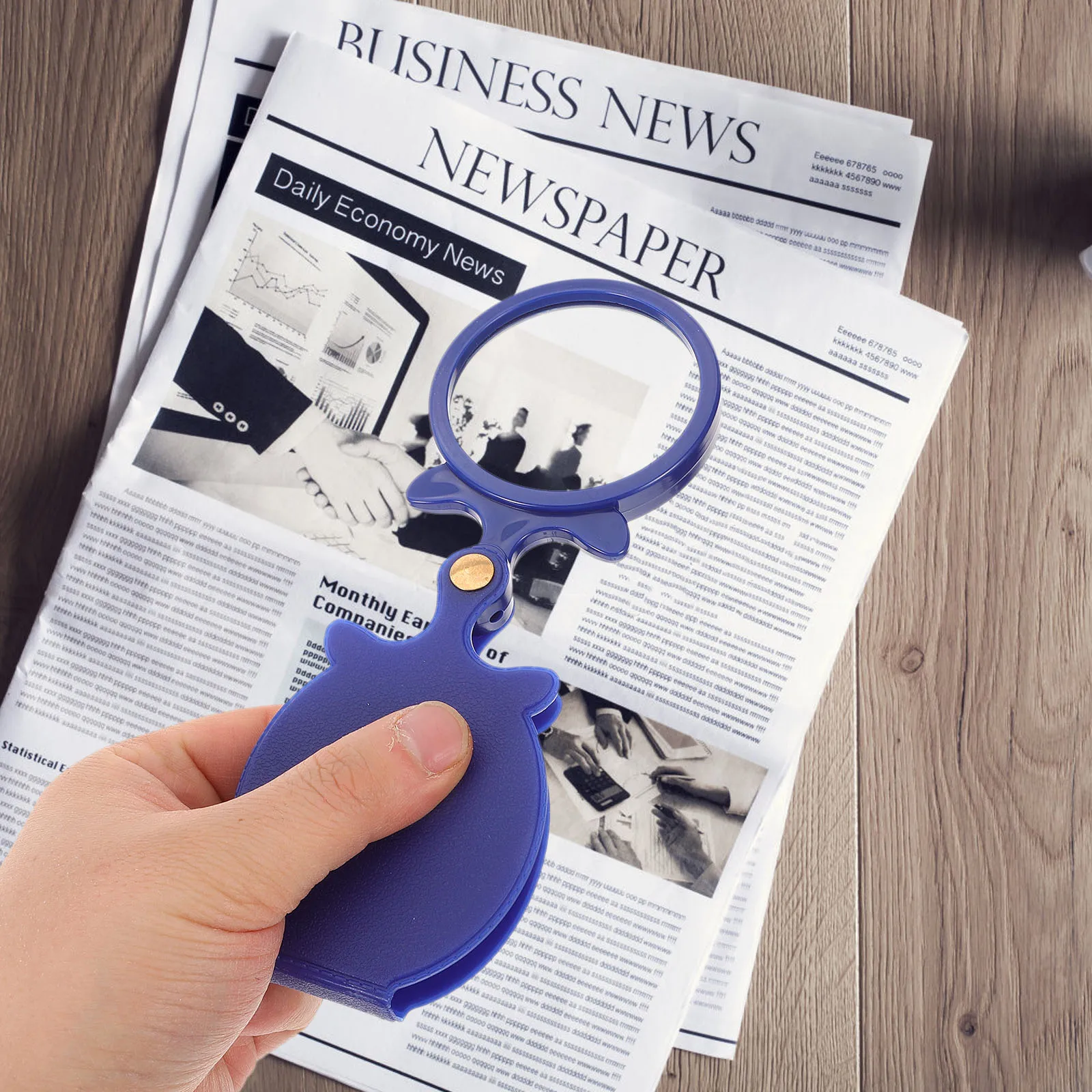 【】Magnifying Glass Pocket Magnifier For Reading Elderly Small Portable Mini Book Newspaper Jewelry Coins Tool
【】Magnifying Glass Pocket Magnifier For Reading Elderly Small Portable Mini Book Newspaper Jewelry Coins Tool