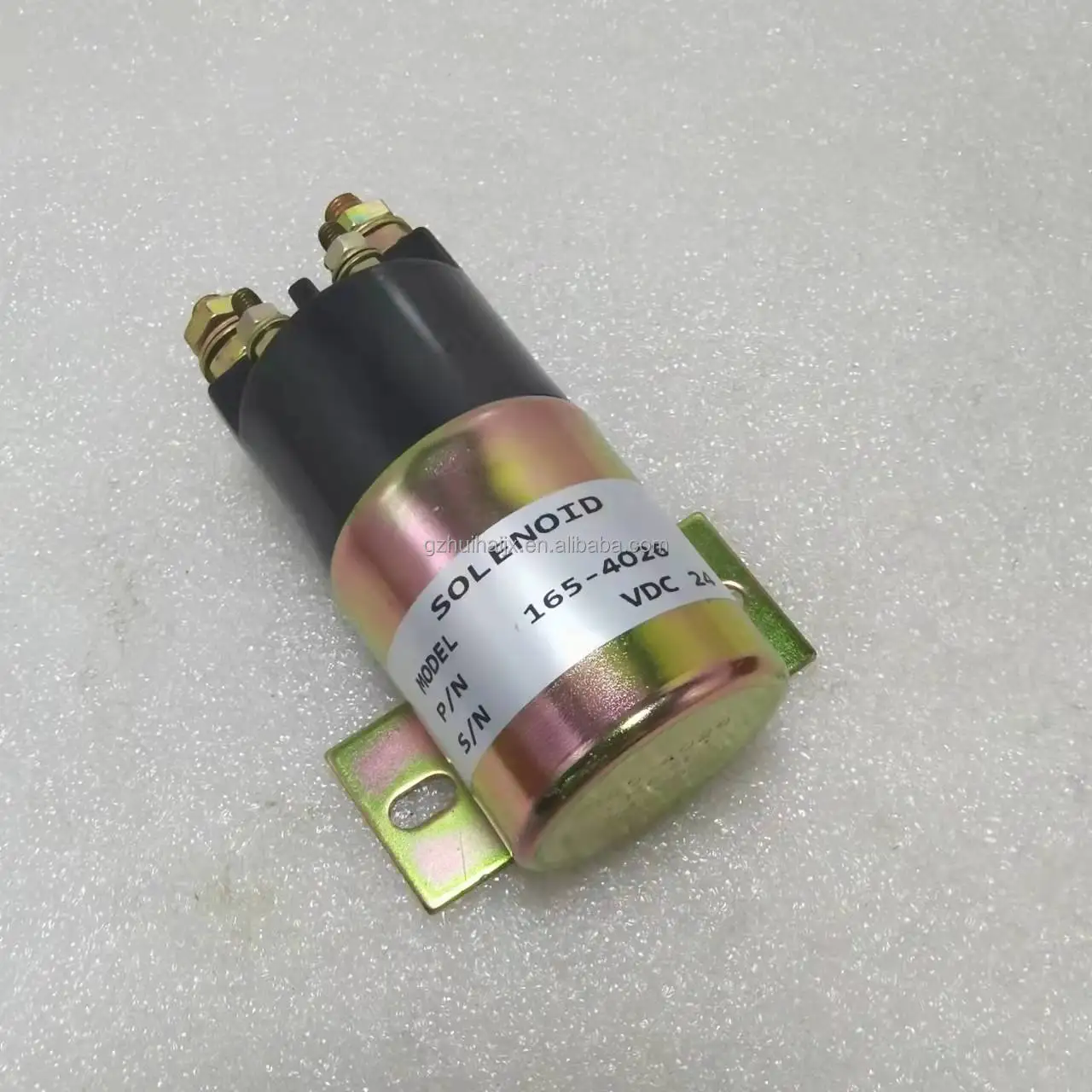 Hot-selling Machinery Parts 24V Solenoid Valve 1654026 165-4026 For Excavator 312C 320B 320C With High Quality
Hot-selling Machinery Parts 24V Solenoid Valve 1654026 165-4026 For Excavator 312C 320B 320C With High Quality