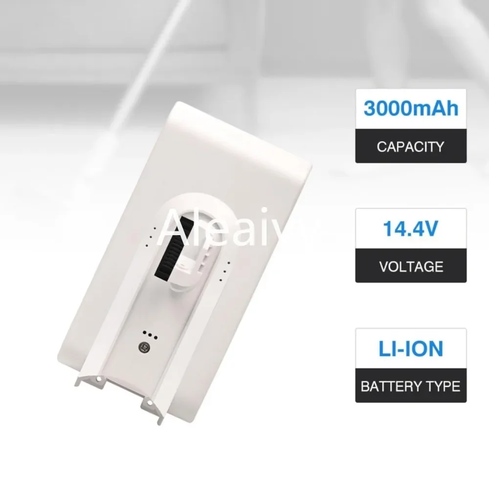 V9 V10 Battery for V8 V9P XR VVN3 VVN4 - Lithium,Handheld Cordless Vacuum Cleaner Replacement Parts,V10 Compatible,Rechargeable
V9 V10 Battery for V8 V9P XR VVN3 VVN4 - Lithium,Handheld Cordless Vacuum Cleaner Replacement Parts,V10 Compatible,Rechargeable
