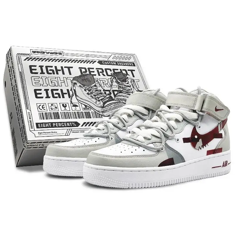 【Настроить】Nike Air Force 1 Обувь для скейтбординга Мужские кроссовки CW2289-111
【Настроить】Nike Air Force 1 Обувь для скейтбординга Мужские кроссовки CW2289-111