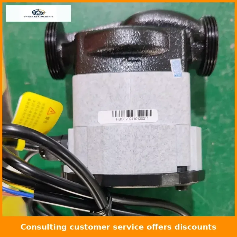 Commercial Electric Air-Source Heat Pump Circulating Water Pump
Commercial Electric Air-Source Heat Pump Circulating Water Pump