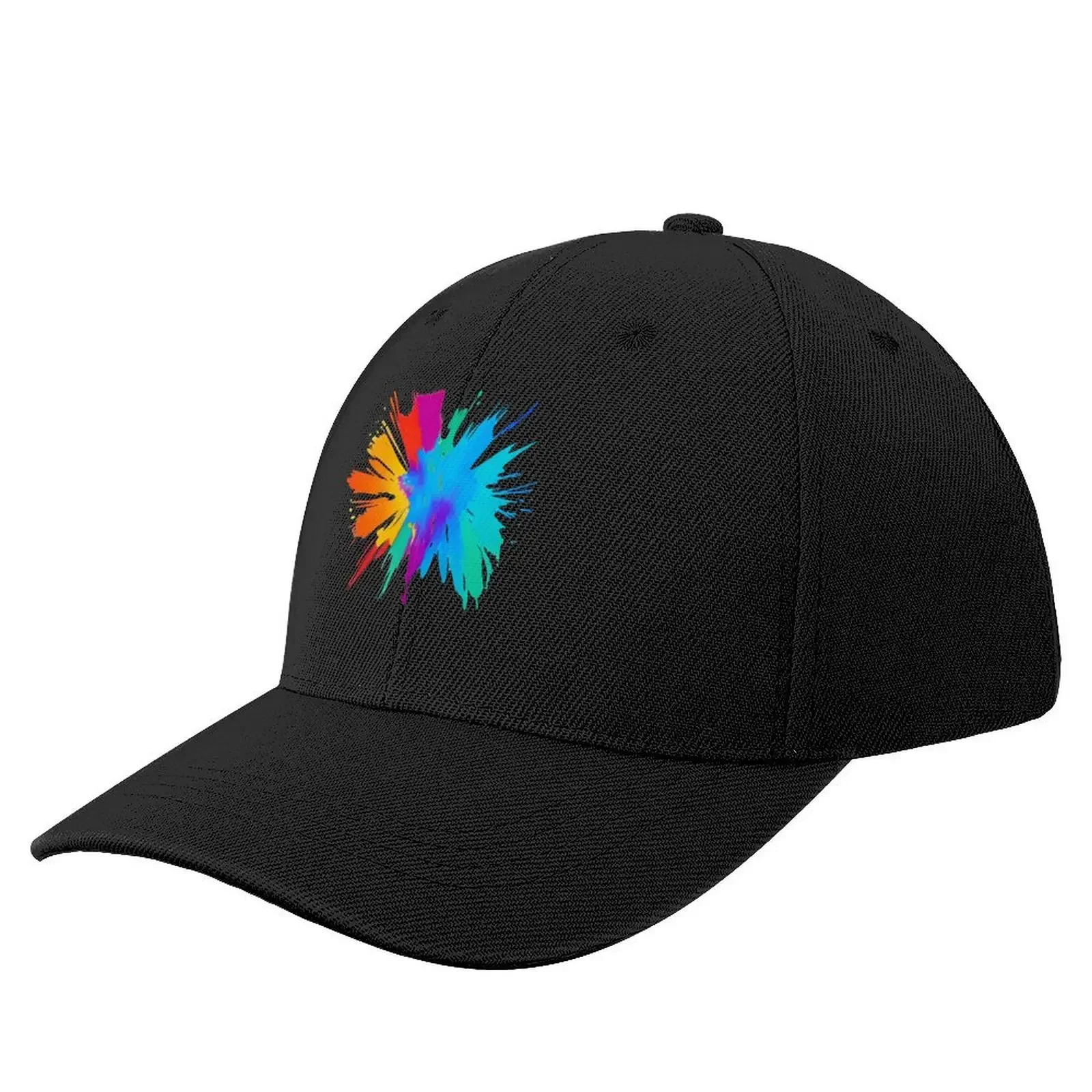 Colorful Paint Blot Abstract Design Baseball Cap Golf Wear Anime Hat western Hat New Hat Women Hats Men's
Colorful Paint Blot Abstract Design Baseball Cap Golf Wear Anime Hat western Hat New Hat Women Hats Men's