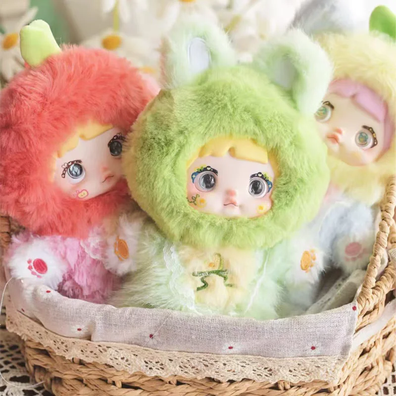 Spot Nommi Nuomi 3rd Generation Fun Series Plush Blind Box Vinyl Face Pendant Surprise Desktop Ornament Birthday Gift Cute baby
Spot Nommi Nuomi 3rd Generation Fun Series Plush Blind Box Vinyl Face Pendant Surprise Desktop Ornament Birthday Gift Cute baby