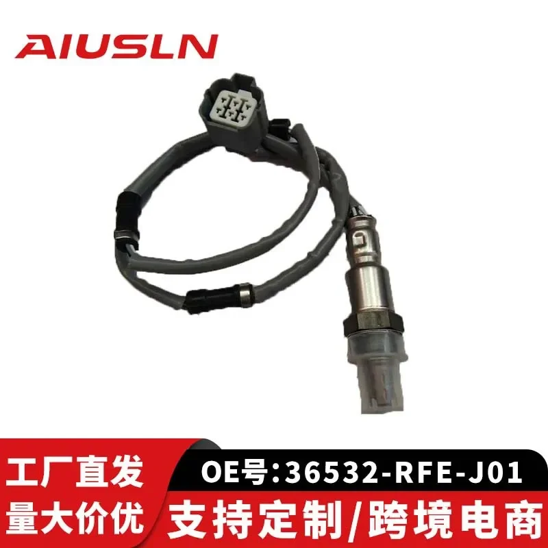 Oxygen Sensor for 2006 Honda Odyssey RB1 36532-RFE-J01
Oxygen Sensor for 2006 Honda Odyssey RB1 36532-RFE-J01
