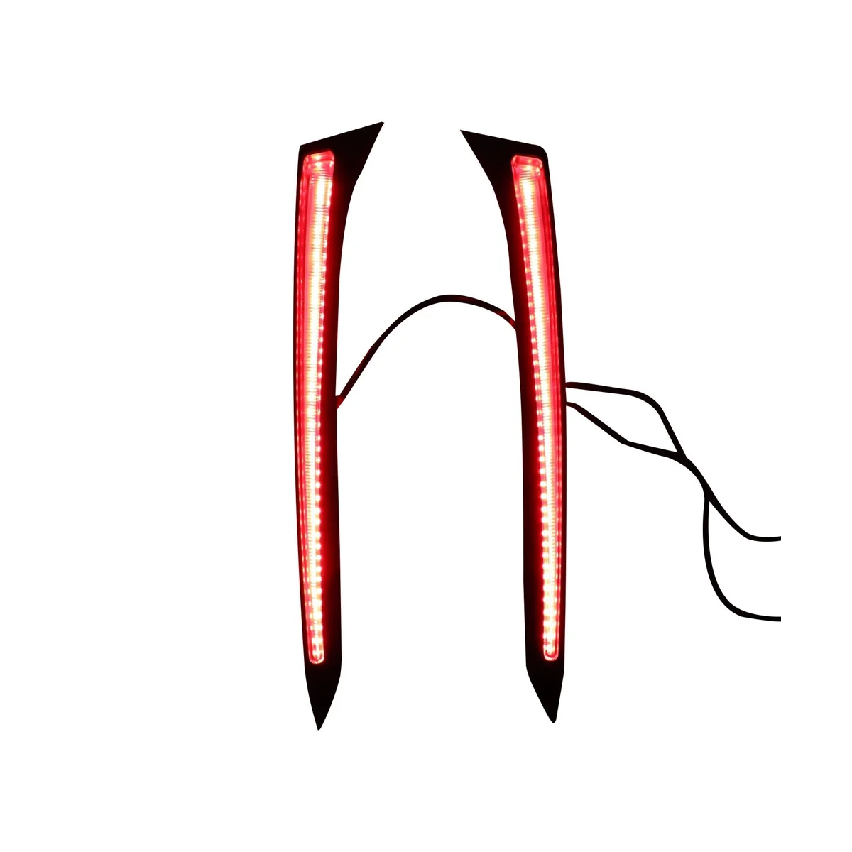 Car LED Rear Bumper Marker Tail Lights Brake Signal DRL for Toyota Sienna 2021-2023
Car LED Rear Bumper Marker Tail Lights Brake Signal DRL for Toyota Sienna 2021-2023