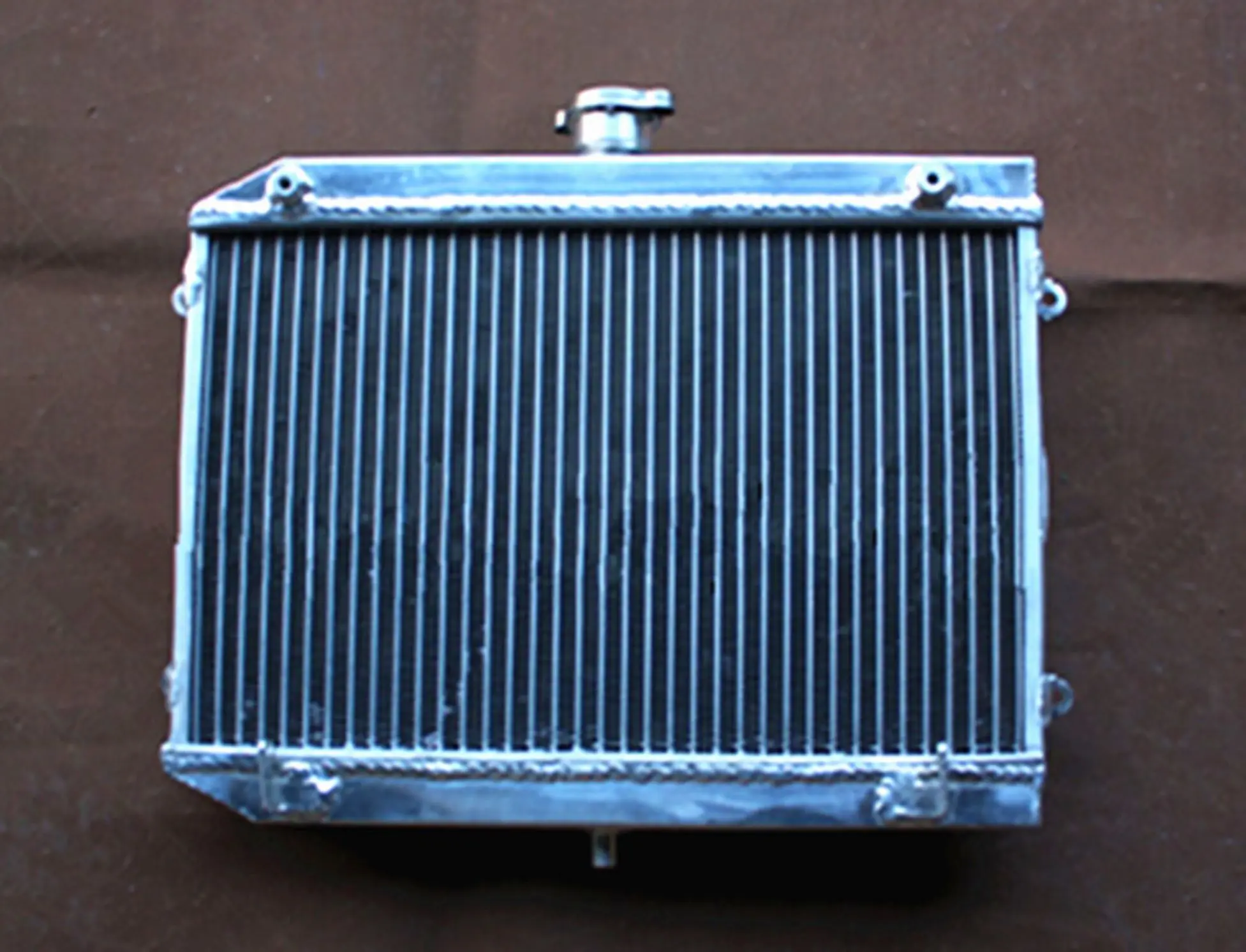For 2002-2007 Suzuki Vinson 500 LTA500F LTA500FC LTA500FB Aluminum Radiator Cooler Cooling Coolant 2002 2003 2004 2005 2006 2007
For 2002-2007 Suzuki Vinson 500 LTA500F LTA500FC LTA500FB Aluminum Radiator Cooler Cooling Coolant 2002 2003 2004 2005 2006 2007