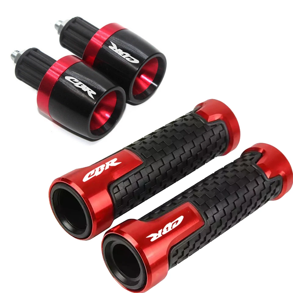 FOR HONDA CBR600 F2,F3,F4,F4i SPORT/F CBR 600 CBR600F 1991-2016 Motorcycle handlebar grip end handle bar grips CBR600RR 2023 24
FOR HONDA CBR600 F2,F3,F4,F4i SPORT/F CBR 600 CBR600F 1991-2016 Motorcycle handlebar grip end handle bar grips CBR600RR 2023 24