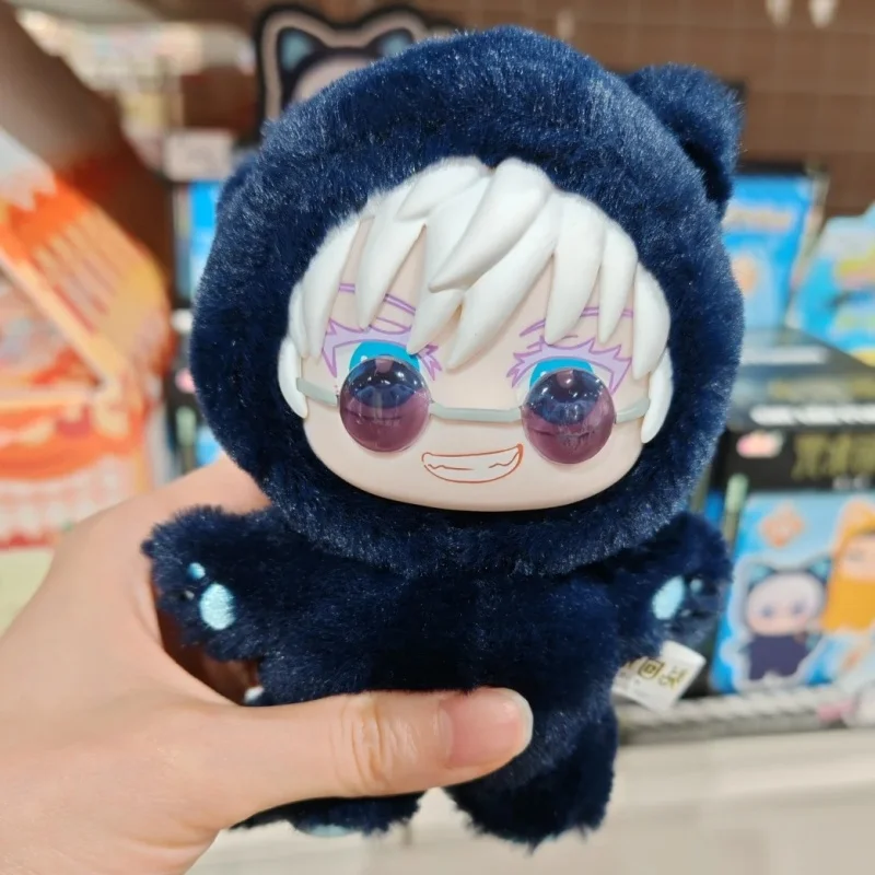 Cat Ear Plushie Series Blind Box Mystery Box Original Jujutsu Kaisen 2 Anime Figure Room Decoration Collection Kids Custom Toys
Cat Ear Plushie Series Blind Box Mystery Box Original Jujutsu Kaisen 2 Anime Figure Room Decoration Collection Kids Custom Toys