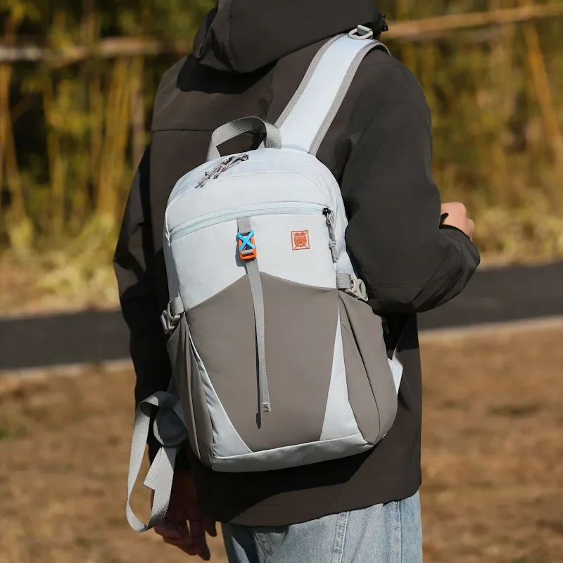 Fashion Ultra Light Hiking Laptop Backpack for Man and Women Outdoor Camping School Bags for College Student Equipments
Fashion Ultra Light Hiking Laptop Backpack for Man and Women Outdoor Camping School Bags for College Student Equipments