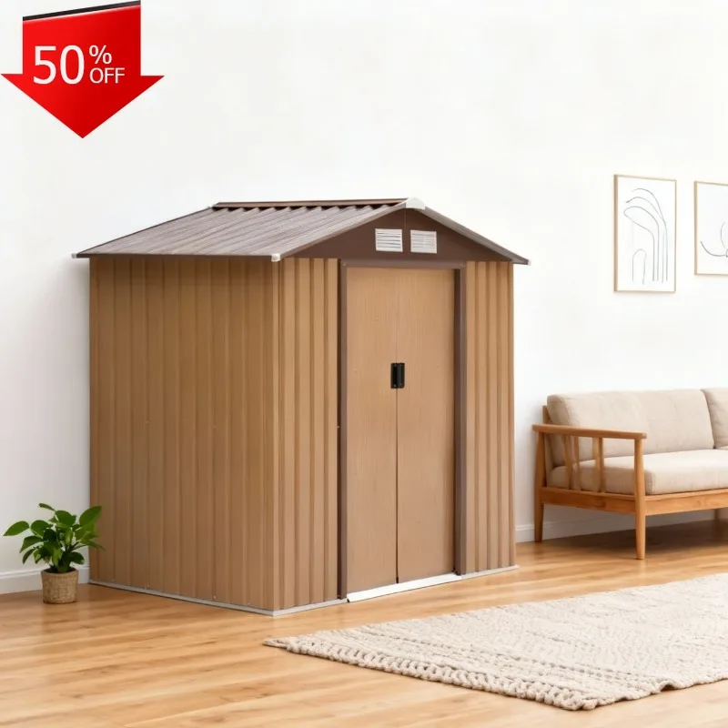 Сарафы На открытом воздухе Шкаф для хранения Сарай Открытый сад Дом Сарай Инструменты Домики Мебель Укрытия Распродажа Склад Полки Хатина
Сарафы На открытом воздухе Шкаф для хранения Сарай Открытый сад Дом Сарай Инструменты Домики Мебель Укрытия Распродажа Склад Полки Хатина