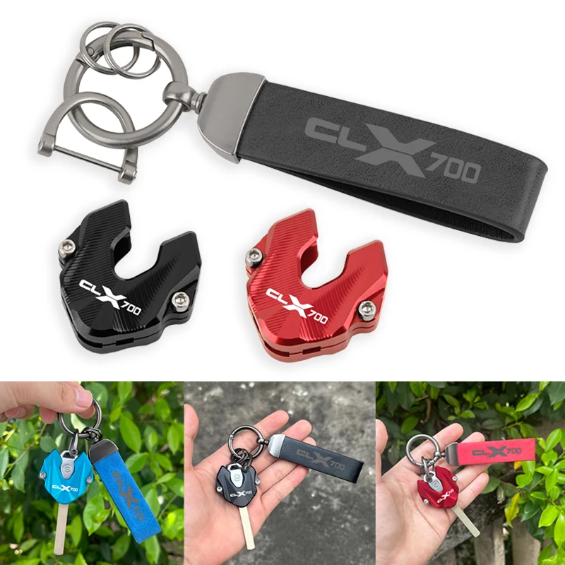 New Fit For CFMOTO CLX700 CLX-700 SPORT CL-X700 700CL-X CF MOTO Motorcycle Accessories Key Cover Shell Case Keychain Key Chain
New Fit For CFMOTO CLX700 CLX-700 SPORT CL-X700 700CL-X CF MOTO Motorcycle Accessories Key Cover Shell Case Keychain Key Chain