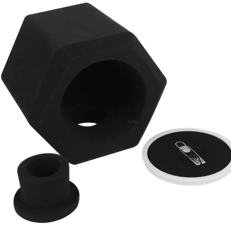 K song sound insulation cover sound filter live singing windshield sound insulation reflection anti-noise windshield noise
K song sound insulation cover sound filter live singing windshield sound insulation reflection anti-noise windshield noise