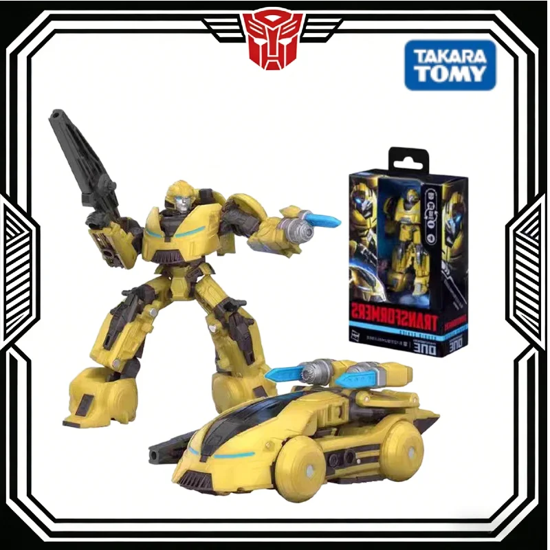 In Stock Hasbro Transformers Classic Toys Studio Series Deluxe B127 Bumblebee Action Figure Robot Toy Collectibles Gifts Hobbies
In Stock Hasbro Transformers Classic Toys Studio Series Deluxe B127 Bumblebee Action Figure Robot Toy Collectibles Gifts Hobbies
