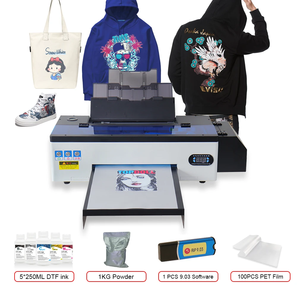 Принтер A3 DTF для Epson R1390 DTF принтер A3 DTF impressora теплопередающая пленка dtf пленочный принтер для печатающей машины A3
Принтер A3 DTF для Epson R1390 DTF принтер A3 DTF impressora теплопередающая пленка dtf пленочный принтер для печатающей машины A3