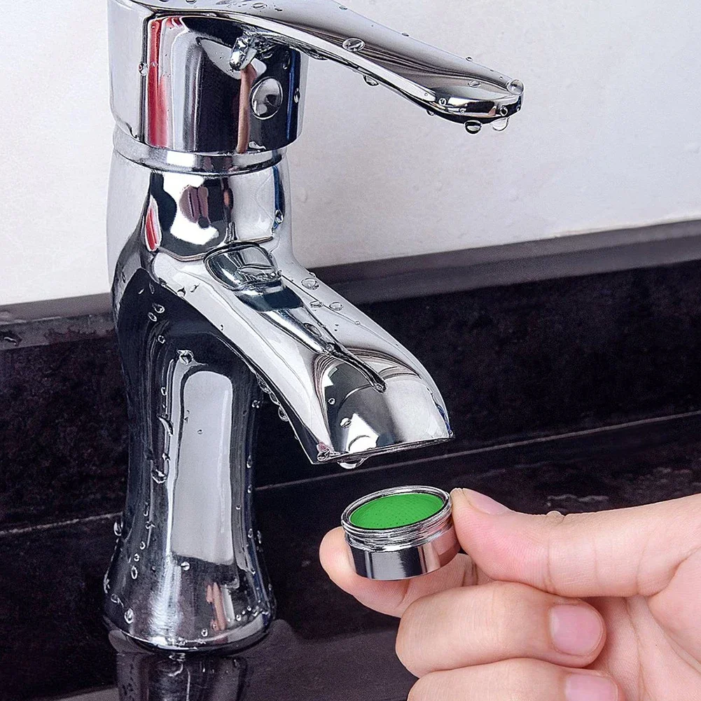 10 PCS Faucet Accessories Faucet Bubbler Spout Mesh Faucet Filter Filter Element It Can Prevent Water Overflow
10 PCS Faucet Accessories Faucet Bubbler Spout Mesh Faucet Filter Filter Element It Can Prevent Water Overflow