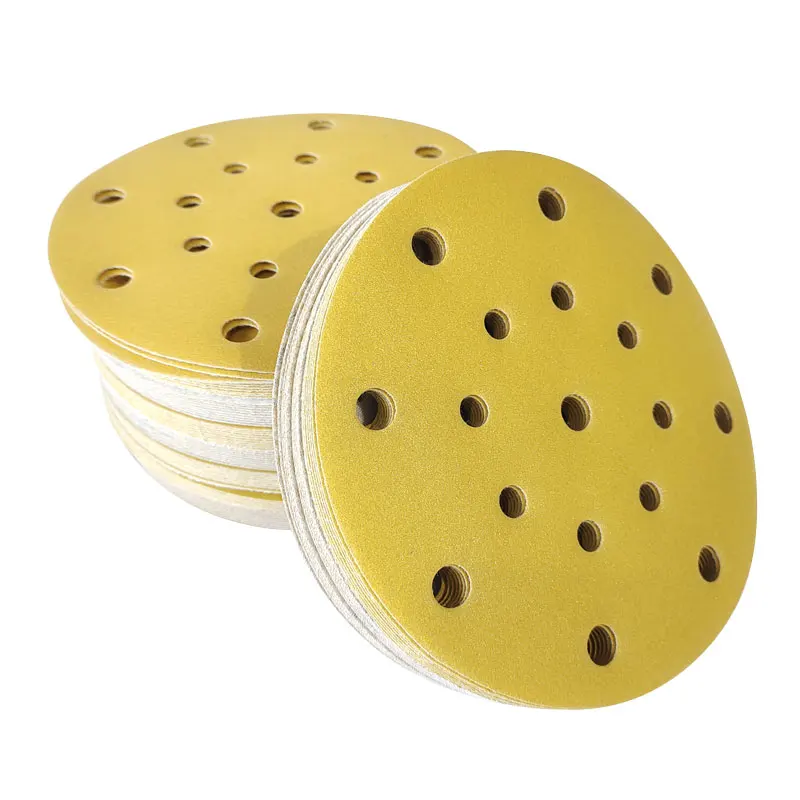 100 Pcs 6 Inch 17 Hole Sandpaper Suitable For FESTOOL Round Self-adhesive Flocking Polishing Putty 150mm
100 Pcs 6 Inch 17 Hole Sandpaper Suitable For FESTOOL Round Self-adhesive Flocking Polishing Putty 150mm