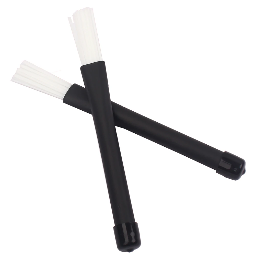 Drum Brush Accessories Lightweight Sturdy Balanced Flexible Nylon Tips Ergonomic Handle Drumsticks Stirring Tapping Drum Heads
Drum Brush Accessories Lightweight Sturdy Balanced Flexible Nylon Tips Ergonomic Handle Drumsticks Stirring Tapping Drum Heads