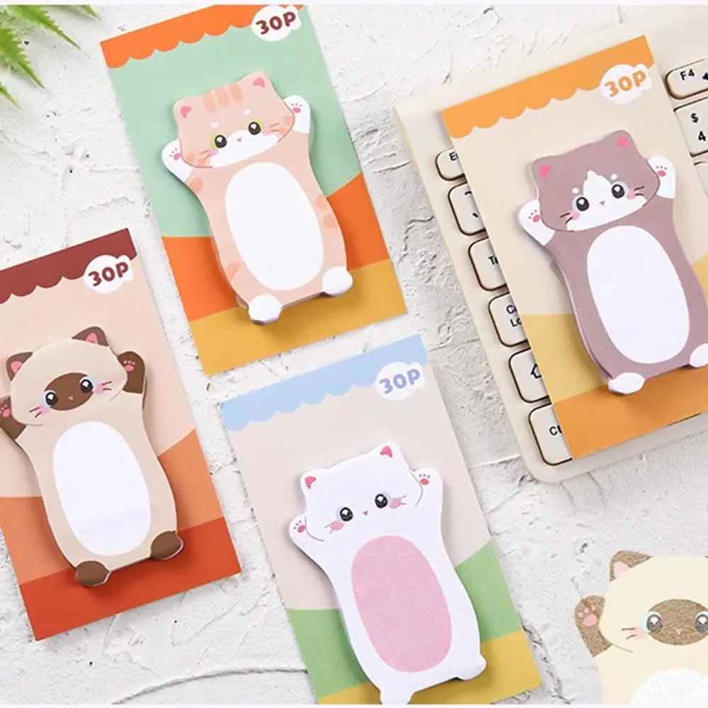 Trend 2026 1 Pcs Cute Kawaii Cat Kitty Sticky Notes Sticker Memo Pad Scrapbooking School Office Supply Stationery Gift Bookmark
Trend 2026 1 Pcs Cute Kawaii Cat Kitty Sticky Notes Sticker Memo Pad Scrapbooking School Office Supply Stationery Gift Bookmark