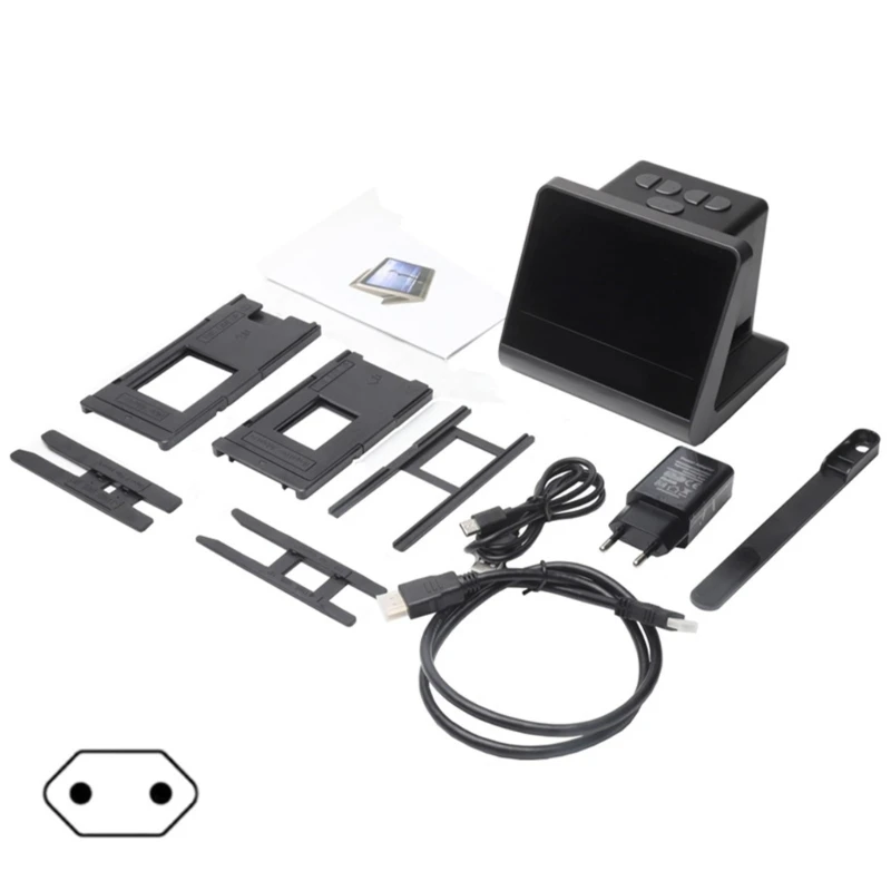 Best Seller Functional 14MP/22MP Photo Scanner Film And Slide Scanner For Color And Black and White Negatives With Easy Transfer
Best Seller Functional 14MP/22MP Photo Scanner Film And Slide Scanner For Color And Black and White Negatives With Easy Transfer