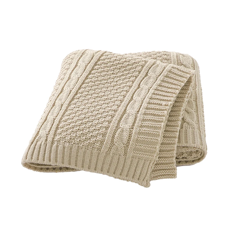 Newborn Baby Blankets Knit Infant Girl Boy Candy Color Stroller Bedding Swaddling Wrap Plaid 90*70cm Infant Children Crib Quilts
Newborn Baby Blankets Knit Infant Girl Boy Candy Color Stroller Bedding Swaddling Wrap Plaid 90*70cm Infant Children Crib Quilts