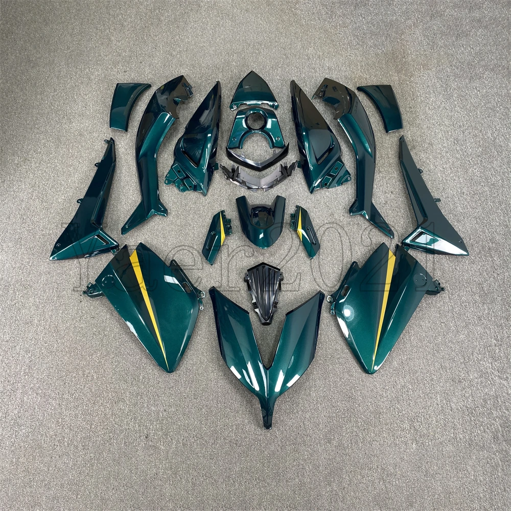 Motorcycle Fairing Kit ABS Plastic Injection Bodykits Full Bodywork Cover For Yamaha Tmax530 TMAX 530 2015 2016
Motorcycle Fairing Kit ABS Plastic Injection Bodykits Full Bodywork Cover For Yamaha Tmax530 TMAX 530 2015 2016
