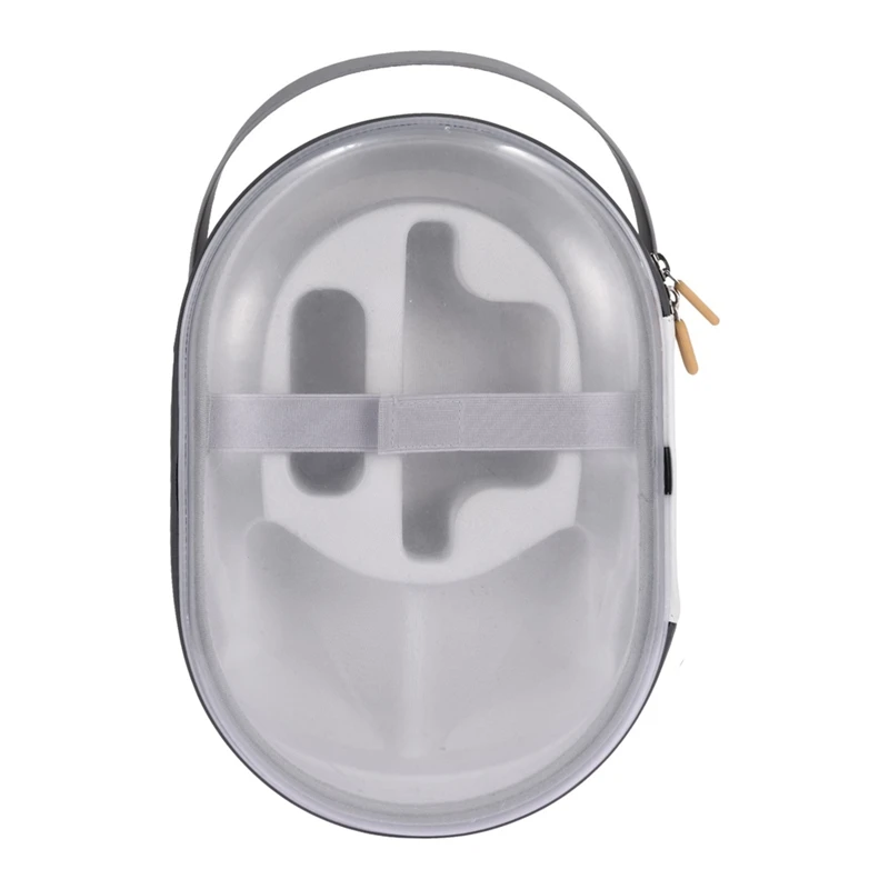 Аксессуары для очков Vision Pro VR сумка для хранения гарнитуры EVA + PU + PVC, 1 шт.
Аксессуары для очков Vision Pro VR сумка для хранения гарнитуры EVA + PU + PVC, 1 шт.