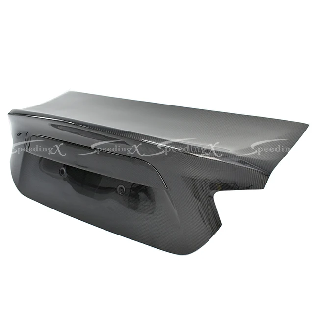 CUSTOMIZED CLS-1 STYLE CARBON FIBER REAR TRUNK BOOT LID for 2012-2015 GT86 FT86 BODY KIT
CUSTOMIZED CLS-1 STYLE CARBON FIBER REAR TRUNK BOOT LID for 2012-2015 GT86 FT86 BODY KIT