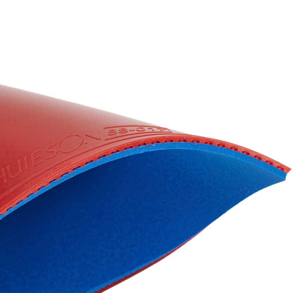 Table Tennis Rubber With Sponge For PingPong Paddle Racket High Quality Table Tennis PingPong Covers Training Accessories
Table Tennis Rubber With Sponge For PingPong Paddle Racket High Quality Table Tennis PingPong Covers Training Accessories