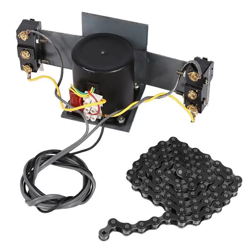 Incubator Spare Parts Motor Egg Turning System Poultry hatching Motor Automatic System 220V 110V 100CM Chain Industrial
Incubator Spare Parts Motor Egg Turning System Poultry hatching Motor Automatic System 220V 110V 100CM Chain Industrial