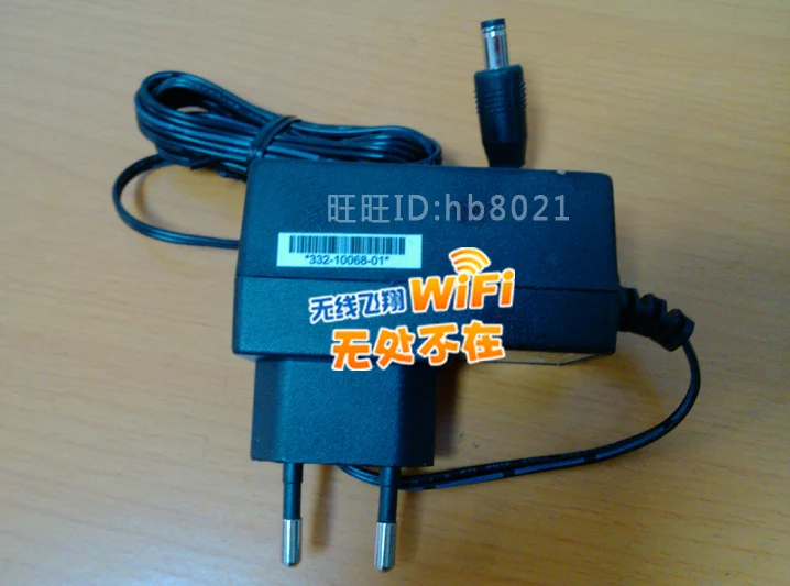 Netware 12V 1A Power Supply, Outer Diameter 5.5, Inner Diameter 2.1, Double Round Feet, Good Quality
Netware 12V 1A Power Supply, Outer Diameter 5.5, Inner Diameter 2.1, Double Round Feet, Good Quality